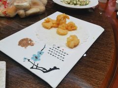 炸虾仁-郑庄脂渣海鲜楼(九水路店)