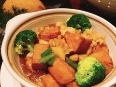 -富力威斯汀酒店-中国元素中餐厅(武昌临江店)