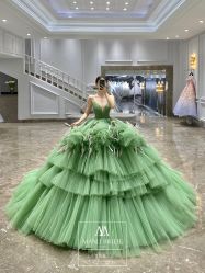 点击看大图 -MANLI BRIDAL婚纱