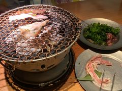 -烧肉达人•炭火烧肉(新天地店)