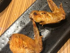 盐烤鸡翅-柚子(假日店)