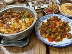 -马相卿特色烤肉面食馆(虎台店)