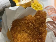 -麦当劳(轻轨曹杨路店)