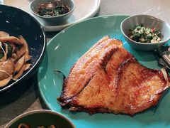 -半山腰·云南菜(侨福芳草地店)