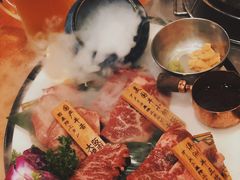 极上拼盘-蒜香焼肉PURUSHIN(马场路店)