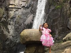 -藏龙百瀑风景区