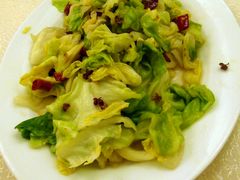 手撕莲白-楼兰印象(朝外店)