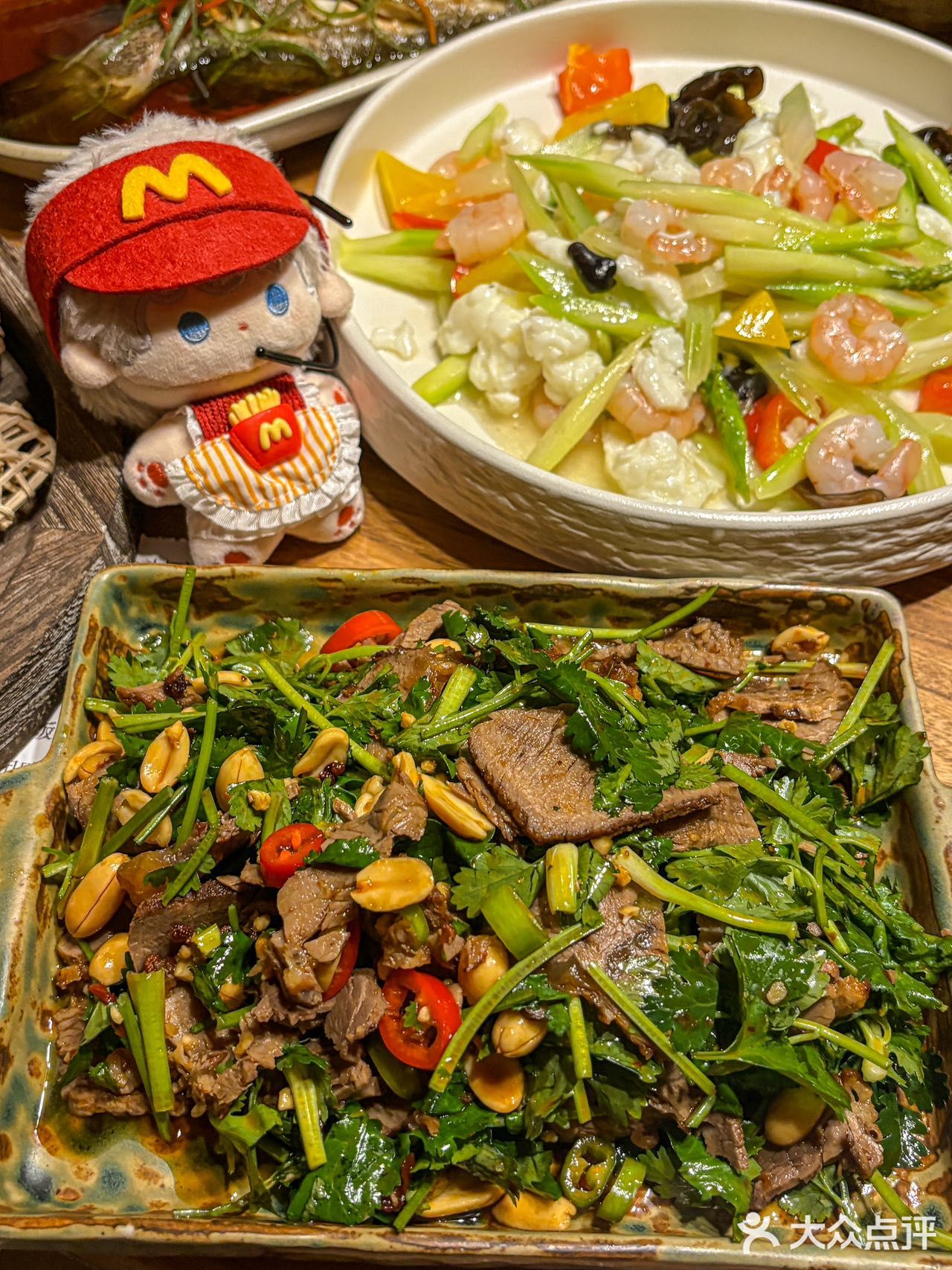 在平潭！！吃上高启盛同款了～～