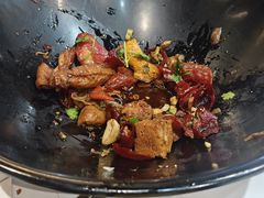 -醉人椒麻辣香锅(上地华联店)