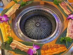 -玄希浪漫厨房·韩料烤肉(湖滨银泰in77店)