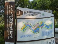 -广东花都湖国家湿地公园