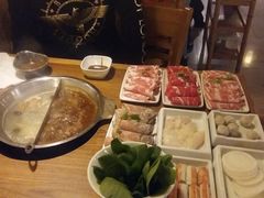 -傣妹火锅(四川北路店)