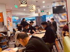 大堂-吉野家(上海美罗城店)