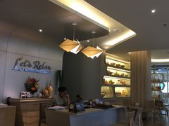 -Let’s Relax Spa(MBK)