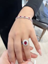 -Cindy Jewelry·钻戒·彩色宝石