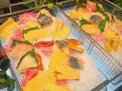 -粤海喜来登酒店·盛宴海鲜牛排自助餐厅(天河城店)