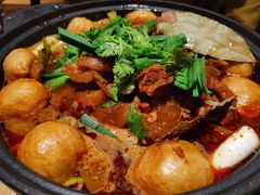 -牛腩之旅·牛腩牛杂煲(光启城美食城店)