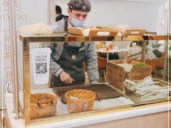 面包甜点陈列柜-奈雪的茶(市百一店)