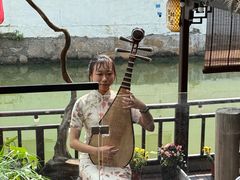 -蟹村草堂·苏式园林人文农家·大闸蟹