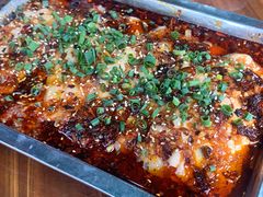 蒜泥白肉-弓虽昌焖烧鸡(大竹林店)