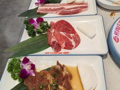 -韩香福烤肉庄园(荣成店)