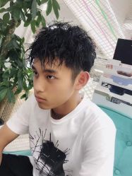 -吉米造型