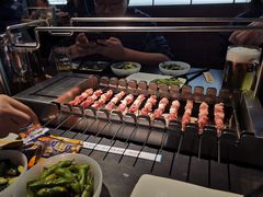 -很久以前羊肉串(中山公园店)
