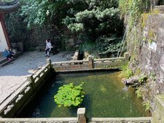 金莲池-韬光茶庵