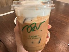 -Chom Cafe and Restaurant
