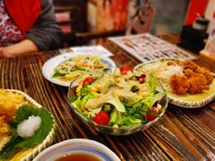 平成色拉-平成屋·午肴夜酒(四川北路店)