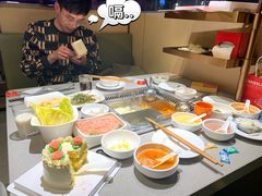 -海底捞火锅(龙湖三千集店)
