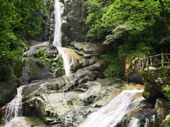 -大鄣山卧龙谷景区