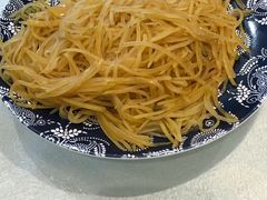 老醋土豆丝-邵年鸽(杨庄店)