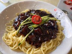 -服务大楼冷面(延大店)