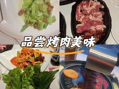 -韩盛源泥炉烤肉店(高深路店)