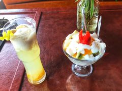 -桉树林A coffee 森林餐厅(三圣乡店)