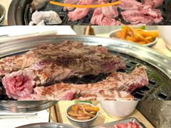 -霸腹烤肉(厦门柚子番店)