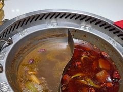-蜀留香火锅(西南角店)