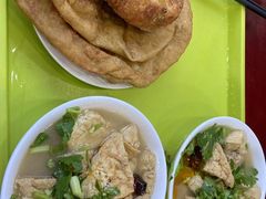 -老回回小吃(百万庄店)