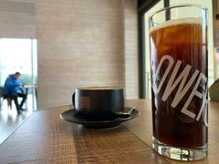 澳式拿铁-麦隆咖啡Mellower Coffee(弘基时尚生活中心店)