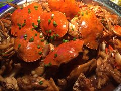 蛮横肉蟹煲-蛮横肉蟹煲(印象城店)