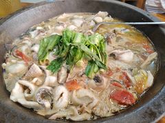 黑鱼-都江堰石锅鱼