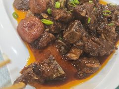 台湾话梅排骨-金姐台湾菜(珠江路店)