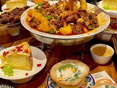 -清真·双公羊·馕坑烤全羊(奥体店)