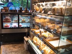 面包甜点陈列柜-面包贝力思(上邦店)