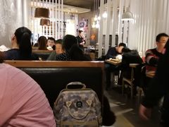 大堂-吕氏疙瘩汤·海鲜新鲁菜(凯德mall新都心店)