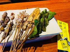 -本色.小马哥烧烤(五一路总店)