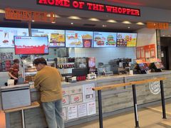 -汉堡王(财富广场店)