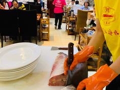 -老刘生态大鱼坊铁锅炖鱼(赛马场店)