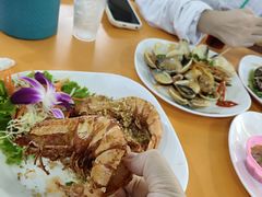 -班赞海鲜市场